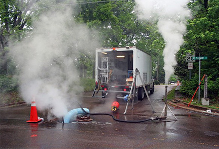 会山镇CIPP热固化修复技术