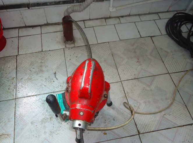 会山镇下水道疏通